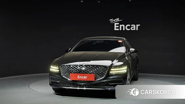 Genesis G80 (RG3) id 4281364 из Кореи 13