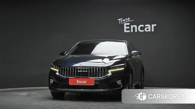 Kia K7 Premier Hybrid id 4677158 из Кореи 13
