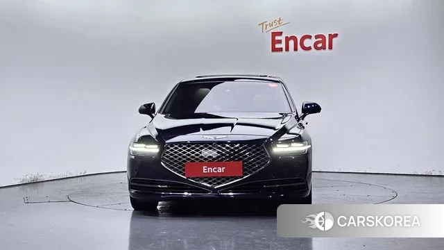 Genesis G90 id 3193196 из Кореи 13