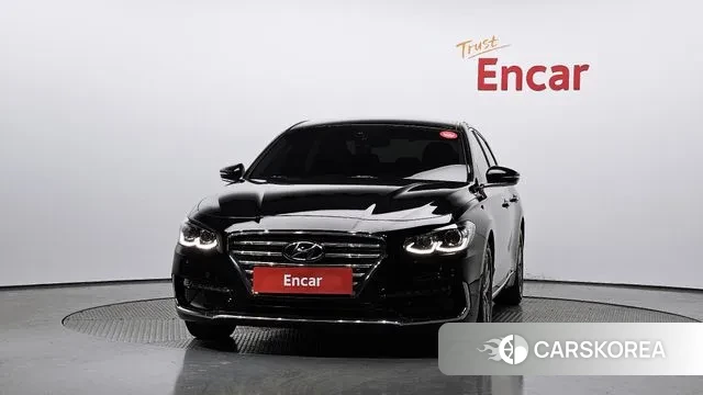 Hyundai Grandeur IG id 3460315 из Кореи 13