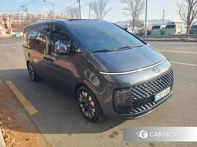 Hyundai Staria id 3649418 из Кореи 11