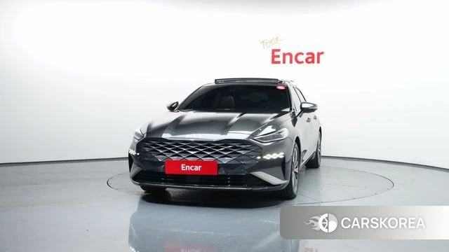 Kia K8 Hybrid id 4230790 из Кореи 23