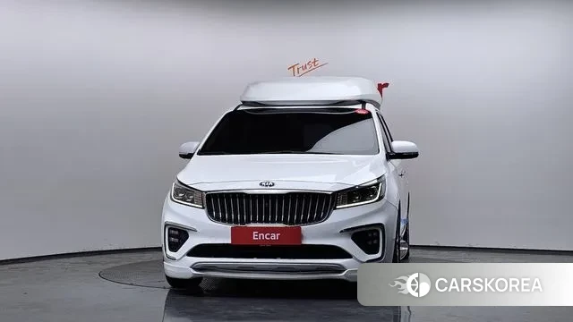 Kia The New Carnival id 3760778 из Кореи 13