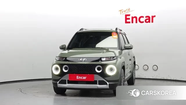 Hyundai Casper id 3110914 из Кореи 13