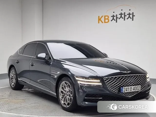 Genesis G80 (RG3) id 3393984 из Кореи 12
