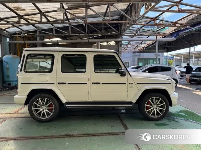 Mercedes-Benz G-Class W463b id 3098157 из Кореи 11