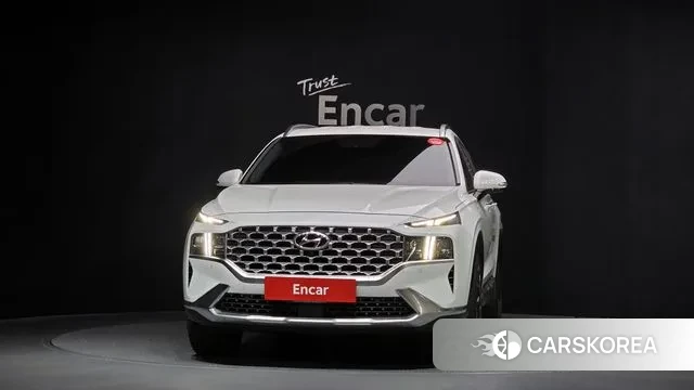 Hyundai The New Santa Fe id 3747433 из Кореи 13