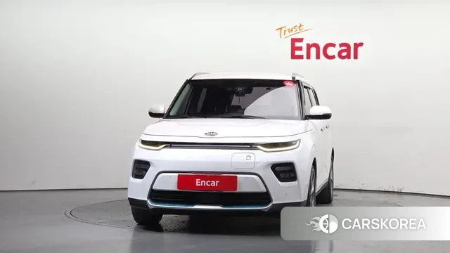 Kia Soul Booster EV id 3504711 из Кореи 13