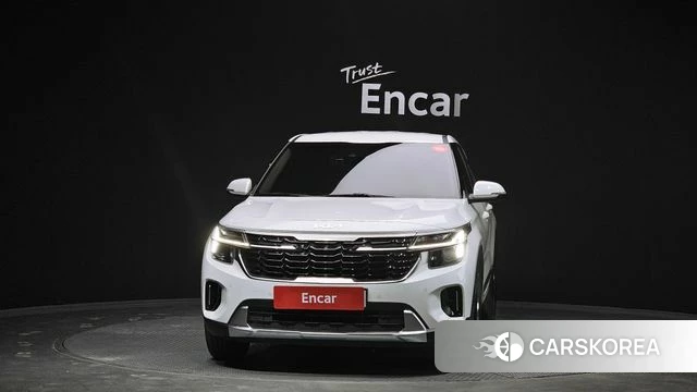 Kia The New Seltos id 4201266 из Кореи 13