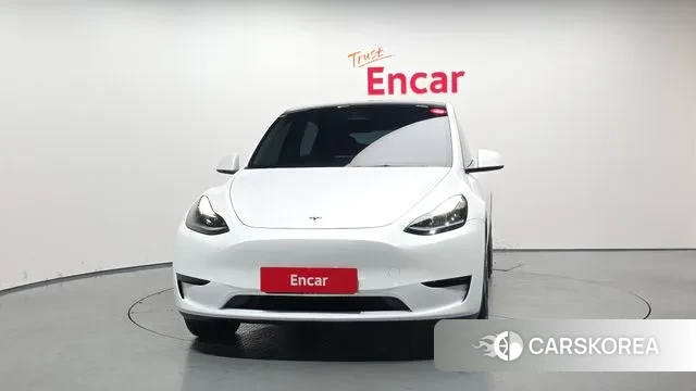 Tesla Model Y id 3585646 из Кореи 13