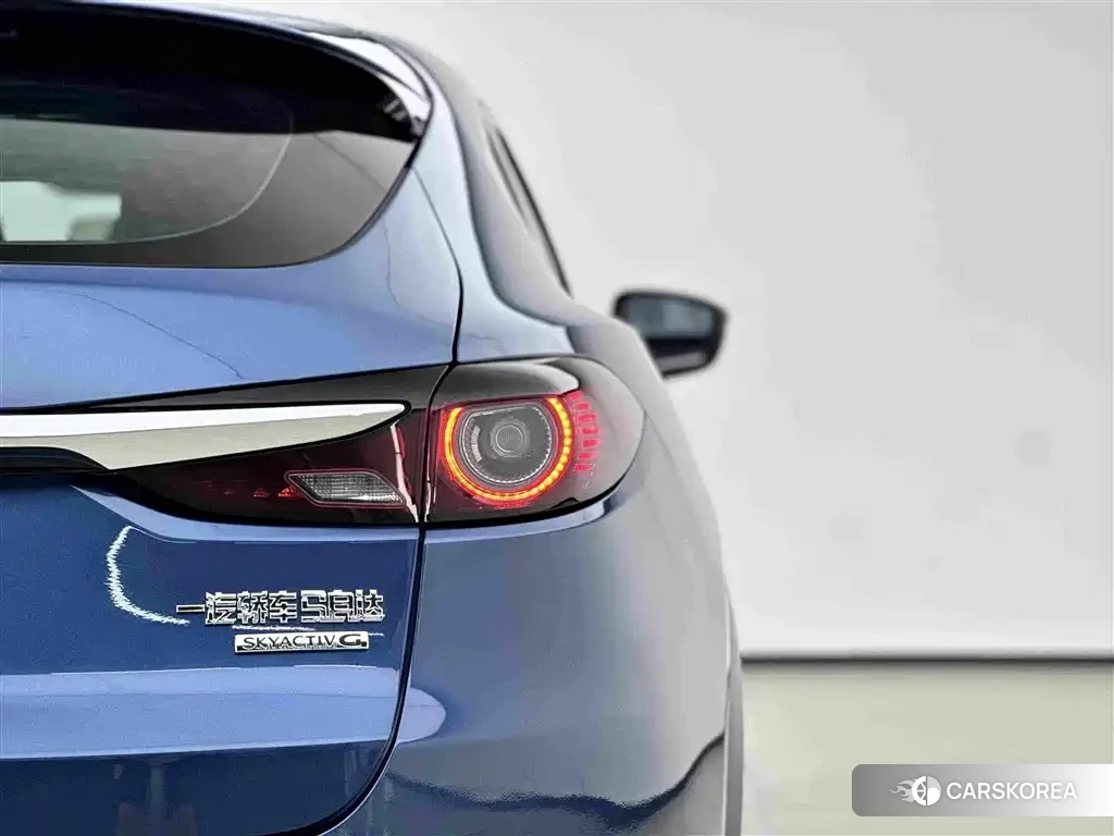 Mazda CX-4 id 4546347 из Китая 9