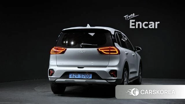 Kia Niro Plus id 4753932 из Кореи 23