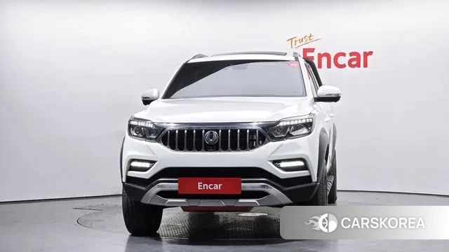 Ssangyong Rexton Sports Cannes id 3727498 из Кореи 13