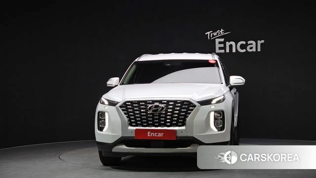Hyundai Palisade id 4389234 из Кореи 13
