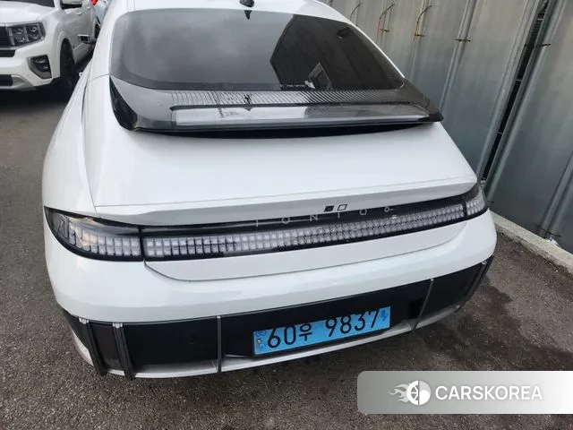 Hyundai Ionic 6 id 3462954 из Кореи 7