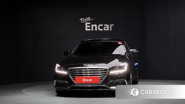 Genesis G80 id 3608440 из Кореи 13