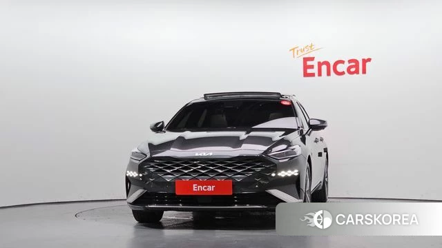 Kia K8 Hybrid id 4834961 из Кореи 23