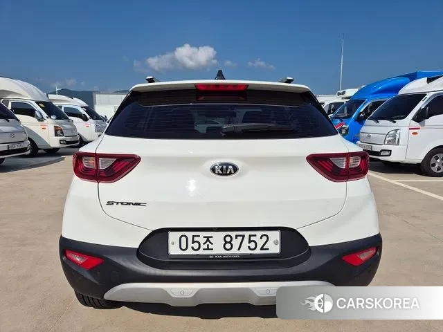 Kia Stonic id 3060692 из Кореи 8