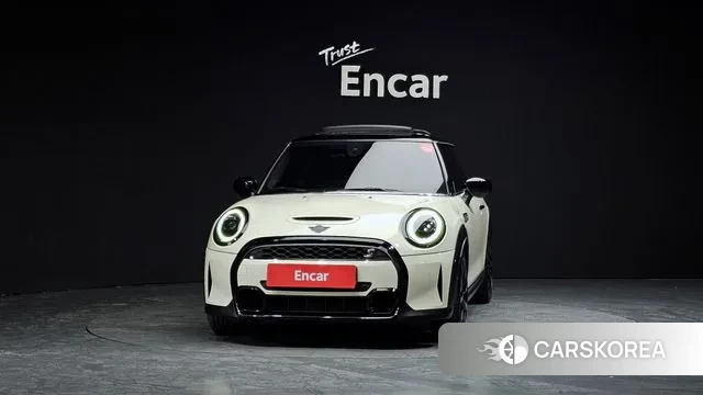 Mini Cooper S id 3722299 из Кореи 13