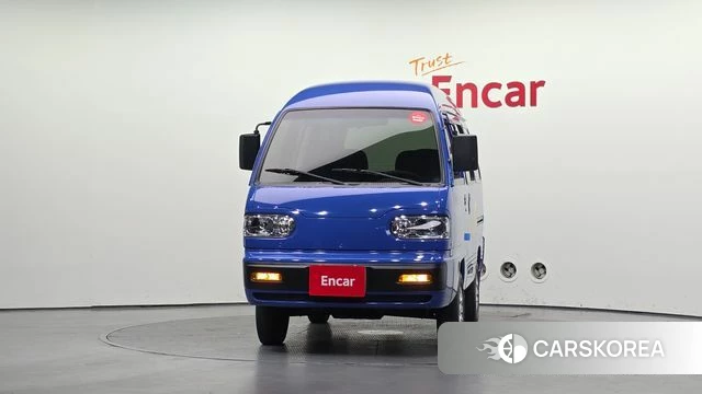 Chevrolet (GM Daewoo) New Damas id 4836348 из Кореи 13