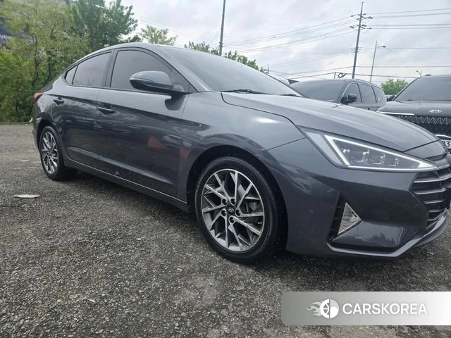 Hyundai The New Avante AD id 4310630 из Кореи 13