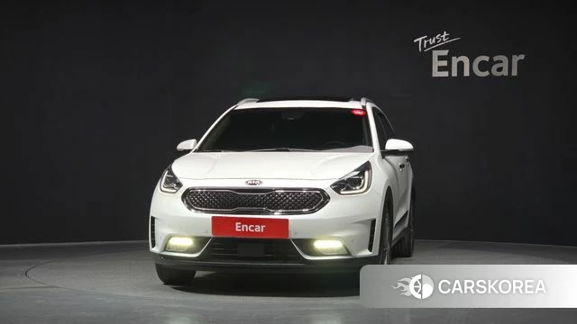 Kia Niro id 3917272 из Кореи 13