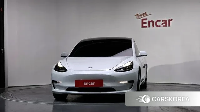 Tesla Model 3 id 3499513 из Кореи 12