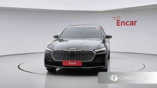 Kia The New K9 2nd generation id 3838247 из Кореи 13