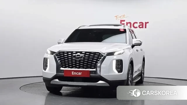 Hyundai Palisade id 2965962 из Кореи 13