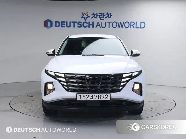 Hyundai Tucson (NX4) id 3338856 из Кореи 13
