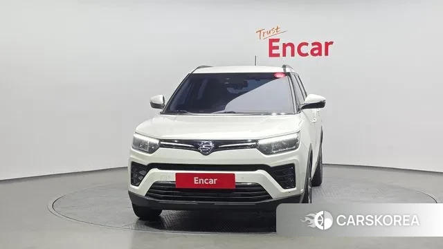 Ssangyong Berry New Tivoli id 3759551 из Кореи 13