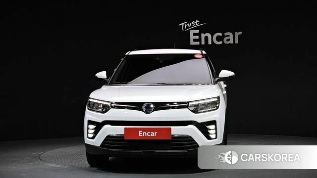 Ssangyong Berry New Tivoli id 3820352 из Кореи 13