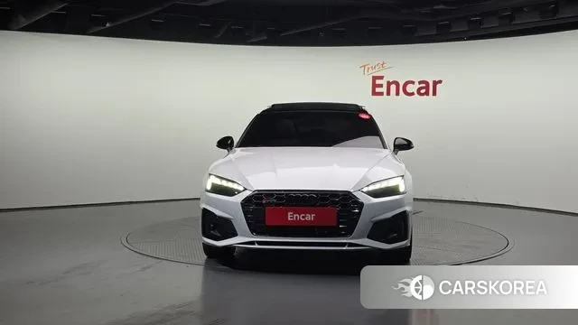 Audi A5 (F5) id 3290975 из Кореи 13