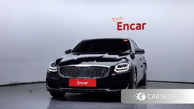 Kia More K9 id 3085443 из Кореи 13