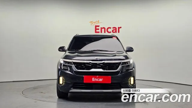 Kia Seltos id 2523713 из Кореи 13