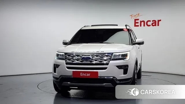 Ford Explorer id 3039259 из Кореи 13