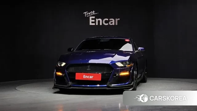 Ford Mustang id 3636447 из Кореи 13