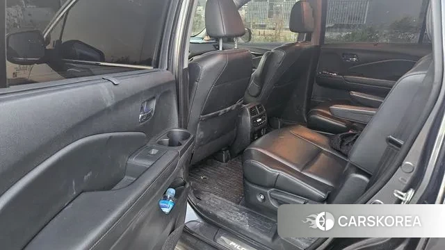 Honda Pilot 3rd generation 2019 Серый из Кореи, фото 6