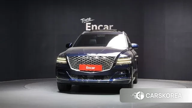 Genesis GV80 id 3401717 из Кореи 13