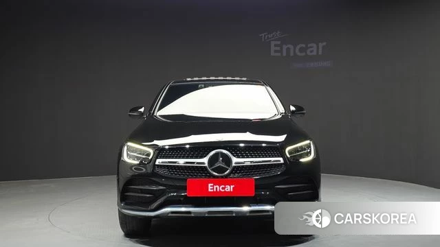 Mercedes-Benz GLC-Class X253 id 3859065 из Кореи 13