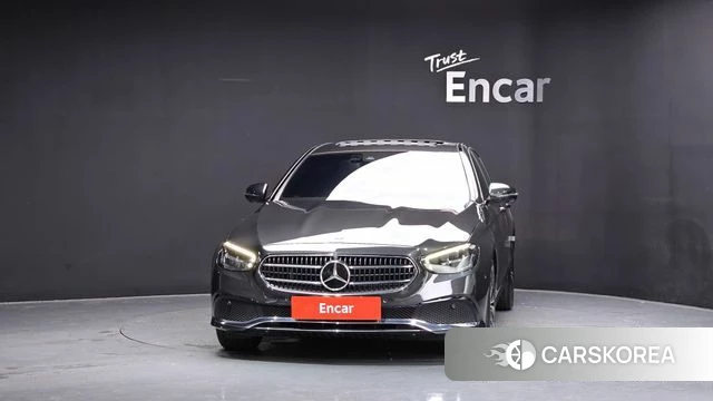 Mercedes-Benz E-Class W213 id 4549849 из Кореи 13