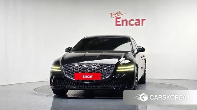 Genesis G80 (RG3) id 4488098 из Кореи 23