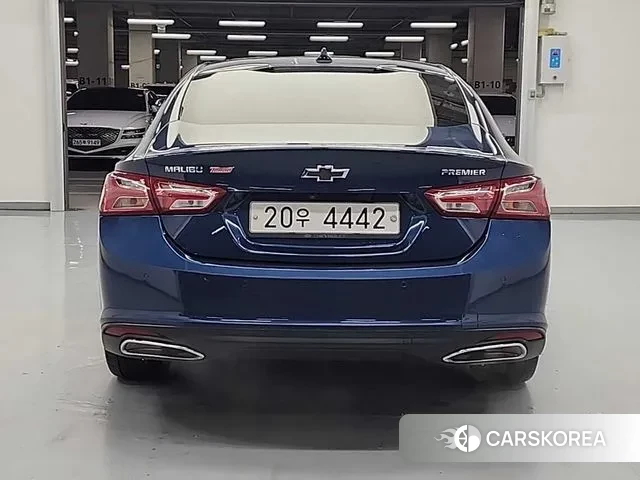 Chevrolet (GM Daewoo) The New Malibu id 3602054 из Кореи 12