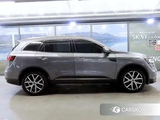 Renault Korea (Samsung) The New QM6 id 3468515 из Кореи 13