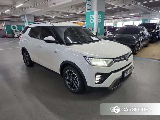 Ssangyong Tivoli Air id 3518783 из Кореи 13
