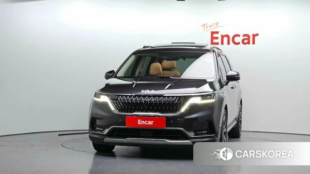 Kia Carnival 4th generation id 4354613 из Кореи 13