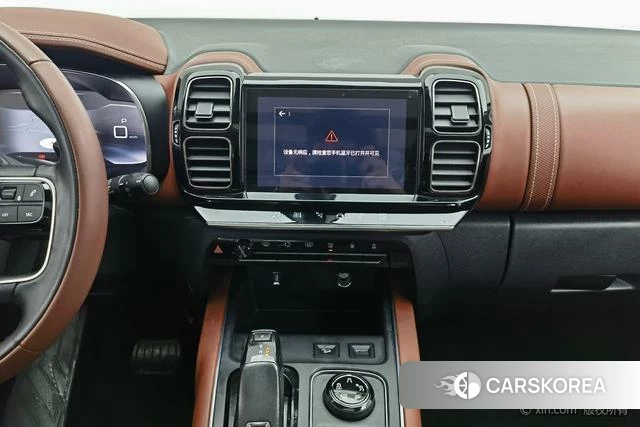 Citroen Tianyi C5 AIRCROSS id 4253608 из Китая 17