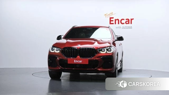 BMW X6 (G06) id 3923813 из Кореи 13