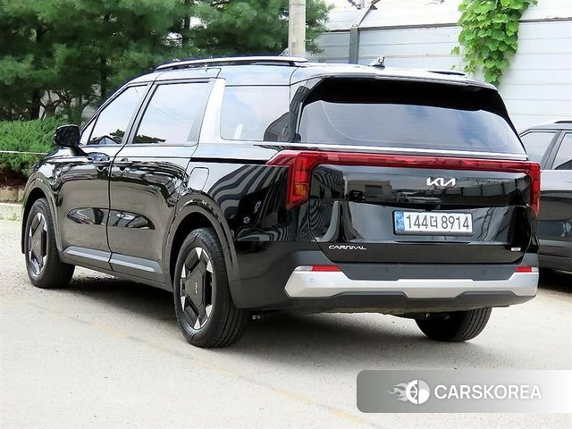 Kia The New Carnival 4th Generation id 4623173 из Кореи 13
