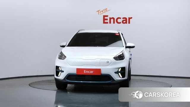 Kia Niro EV id 3954360 из Кореи 13